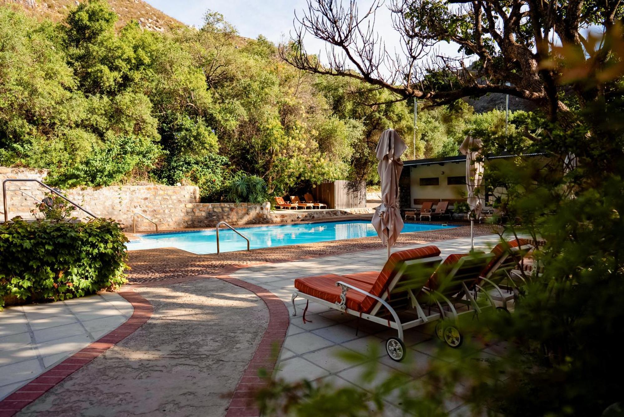 The Baths Natural Hot Springs Citrusdal Εξωτερικό φωτογραφία