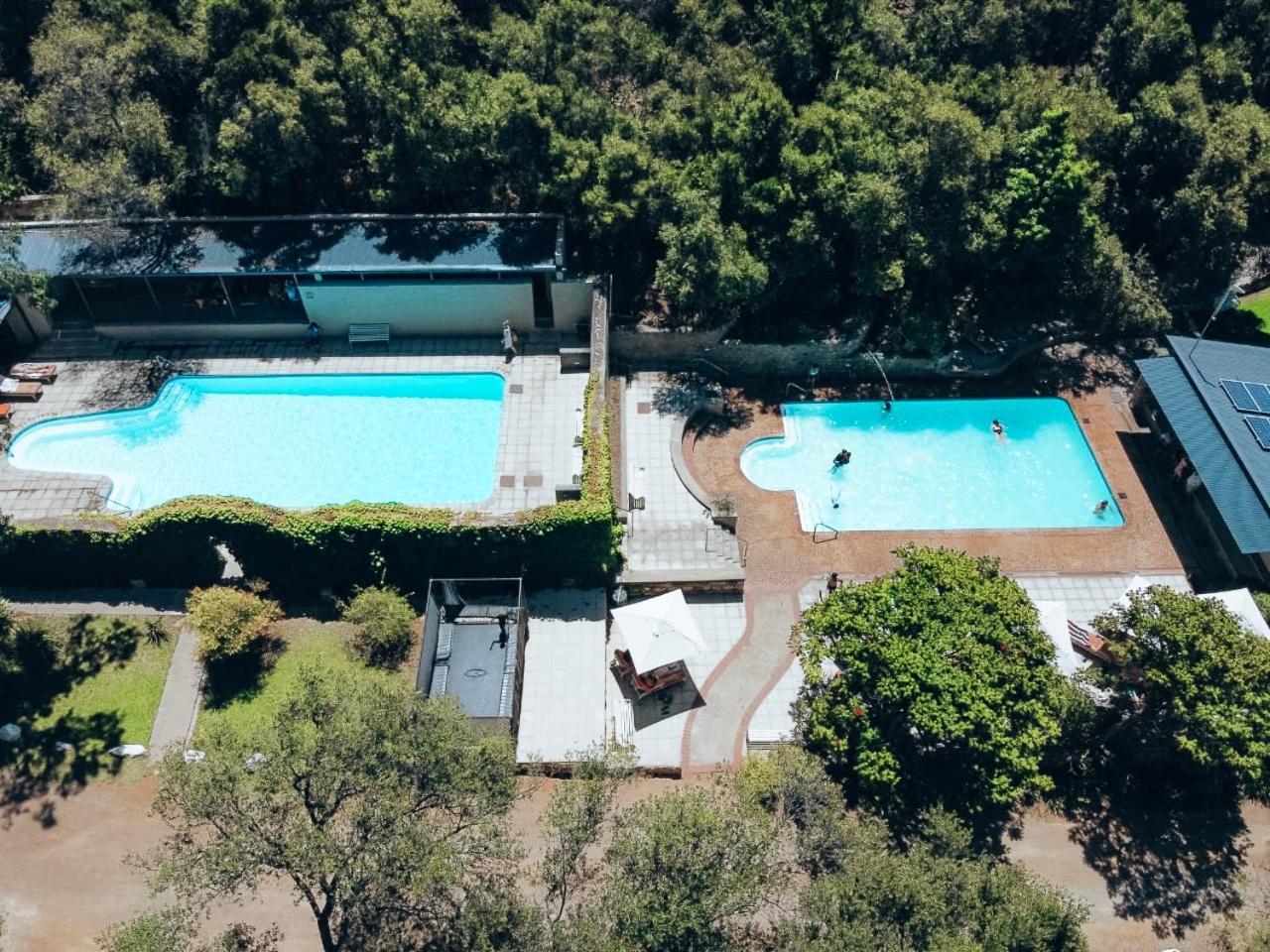 The Baths Natural Hot Springs Citrusdal Εξωτερικό φωτογραφία