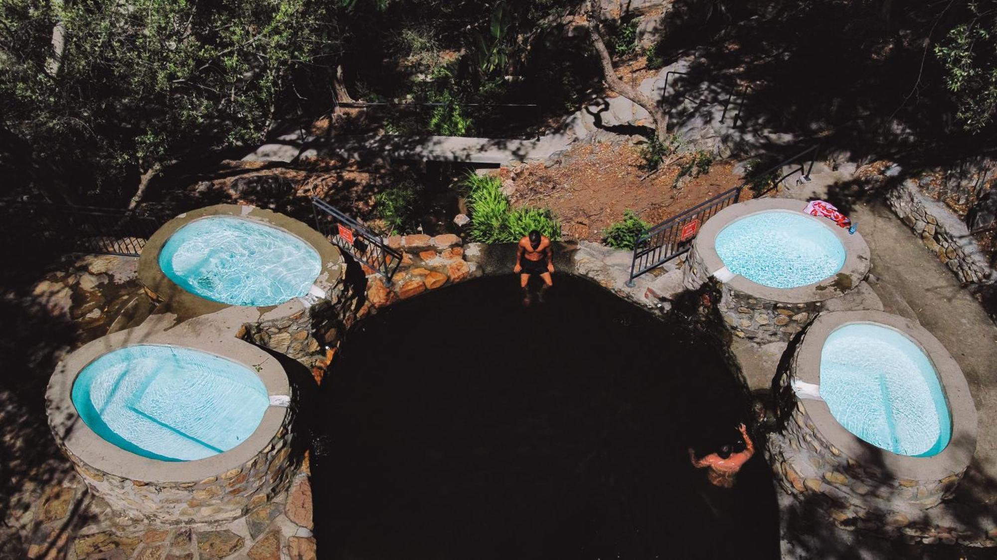 The Baths Natural Hot Springs Citrusdal Εξωτερικό φωτογραφία